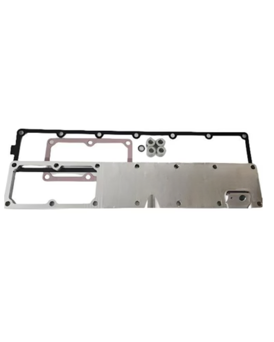 Crowline Racing 2007.5-2024 Grid Heater Delete Plate Pickup and Cab Chassis
