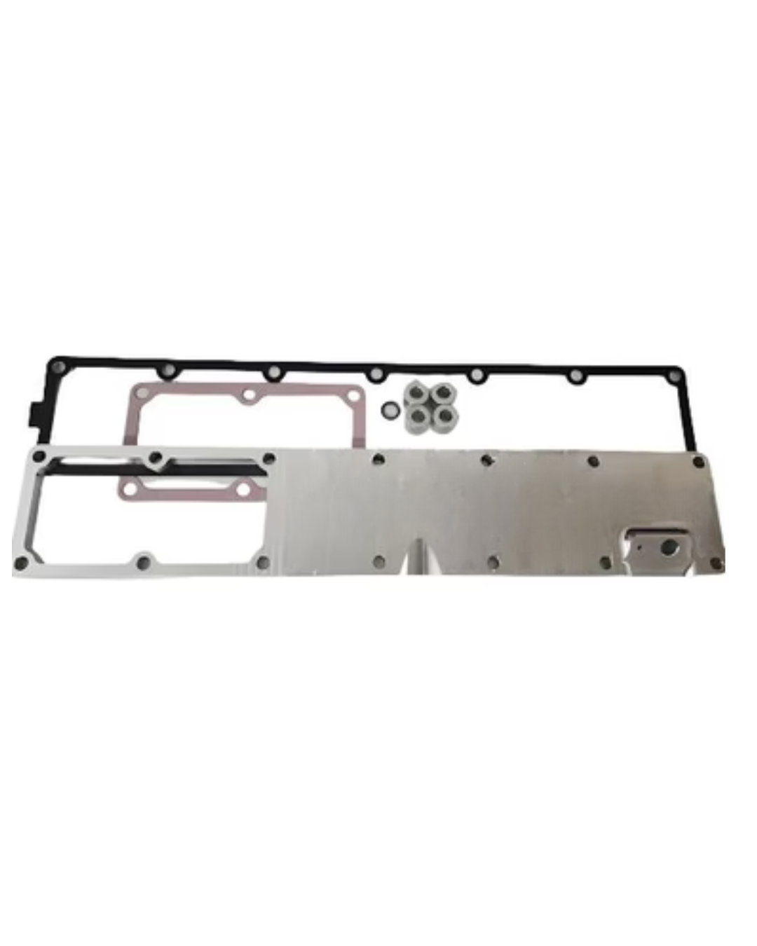 Crowline Racing 2007.5-2024 Grid Heater Delete Plate Pickup and Cab Chassis
